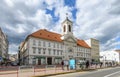 Church of St. Ladislaus in Bratislava, Slovakia