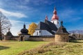 Church of St. Ladislav