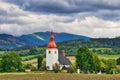 Church of St. Ladislav in LiptovskÃ© MatiaÅ¡ovce