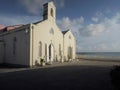 Church of St. Lawrence Barbados Royalty Free Stock Photo