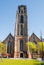 The Church of St. Lawrence (Grote of Sint-Laurenskerk, 1449-1525) is a Protestant Church in the center of Rotterdam. It is the onl