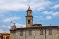 Church of St. Lorenzo. Bobbio. Emilia-Romagna. Italy.