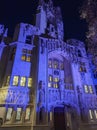 The Church of St Margaret, Westminster Abbey, is in the grounds of Westminster Abbey on Parliament Square, London Royalty Free Stock Photo