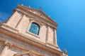 Church St. Maria Addolorata. Locorotondo. Puglia. Italy