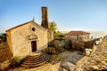 The Church of St. Maria, built by Venetions in 1510 located in o