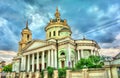 Church of St. Martin the Confessor in Moscow, Russia