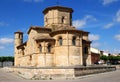 Church of St. Martin in Fromista