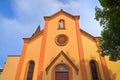 Church of St. Martino. Torrano. Emilia-Romagna. Italy. Royalty Free Stock Photo