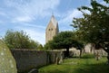 Church of St Mary, The Blessed Virgin, Sompting, Sussex, UK