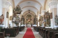 Church of St Mary Magdalene in Cazma, Croatia