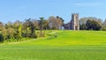 Church of St Mary Magdalene, Croome Park, Worcestershire. Royalty Free Stock Photo