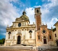 Church of St. Mary of Mount Berico in Vicenza, Italy