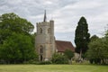 Church of St Mary and St Thomas, Knebworth Hertfordshire England