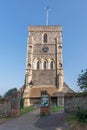 Church of St Mary the Virgin, Eastry Kent England