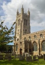 Church of St Mary the Virgin St Neots