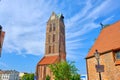 Church of St. Mary, Wismar, Germany