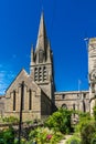 The church of St. Mary,Witney,Oxfordshire, England, UK Royalty Free Stock Photo