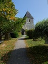 Church of St Mary, Yapton, West Sussex, UK.