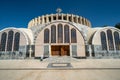 Church of St. Mary of Zion in Aksum, Ethiopia