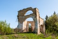 Church of St. Michael the Archangel Michael in Ulyany, Kyiv region, Ukraine