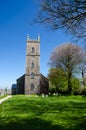 Church of St Michael, Princetown Royalty Free Stock Photo