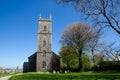 Church of St Michael, Princetown Royalty Free Stock Photo