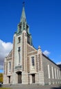 Church of St. Michael Saint-Michel Rougemont