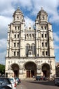 Church St-Michel in Dijon, France