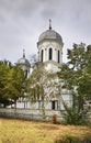 Church of St. Mina in Bucharest. Romania