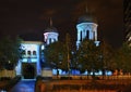 Church of St. Mina in Bucharest. Romania