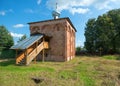 Church of the St Mina in Staraya Russa