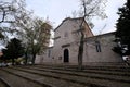 Church of St. Nicholas in Cilipi, Croatia