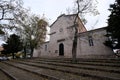 Church of St. Nicholas in Cilipi, Croatia