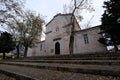 Church of St. Nicholas in Cilipi, Croatia