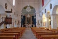 Church of St. Nicholas in Cilipi, Croatia