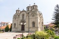 Church of St. Nicholas in the city of Leskovac, Serbia