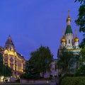 Church of St. Nicholas the Miracle-Maker, Sofia