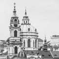 Church of St. Nicholas, Prague, Czechia