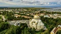 Church of St. Nicholas the Wonderworker at the Naval Hospital in Kronstadt