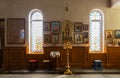 The Church of St. Nina and the Transfiguration of the Lord in the village of Gaspra