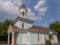 The Church of St. Nina and the Transfiguration of the Lord in the village of Gaspra