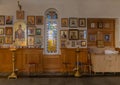 The Church of St. Nina and the Transfiguration of the Lord in the village of Gaspra