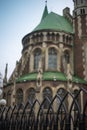 Church of St. Olga and Elizaveta in Lviv