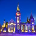 Church of St. Olha and Elizabeth in Lviv