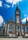 Church of St Olha and Elizabeth in Lviv, Ukraine