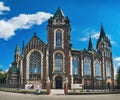 Church of St Olha and Elizabeth in Lviv, Ukraine