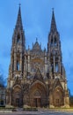 Church of St. Ouen, Rouen