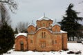 Church of St Panteleimon.