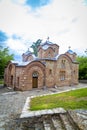 Saint Pantelejmon Monastery, Nerezi, Skopje, North Macedonia