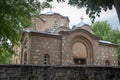 Saint Pantelejmon Monastery, Nerezi, Skopje, North Macedonia